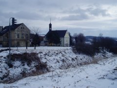 kostel po opravě