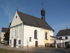 pohled zepředu zprava