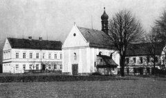 starší foto kostela