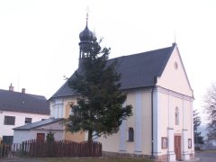pohled zepředu zleva