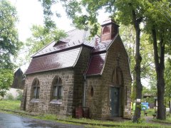 pohled zepředu zleva