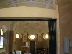 pohled do interiéru