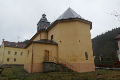 pohled zezadu zprava