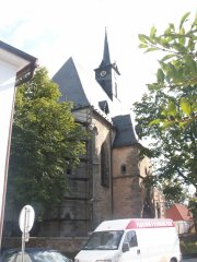 pohled zepředu zprava