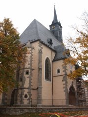 pohled zepředu zprava