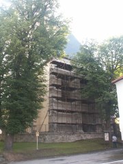 pohled zepředu zleva