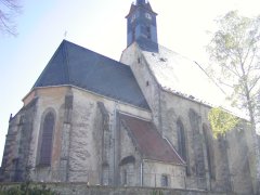 pohled zezadu zleva