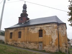 pohled zprava 