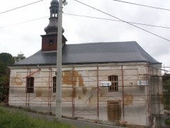 pohled zprava