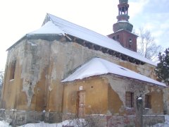 pohled zezadu zleva