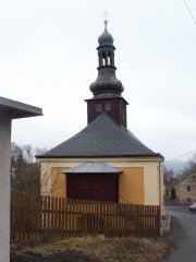 pohled zepředu