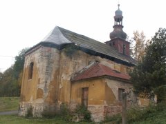 pohled zezadu zleva