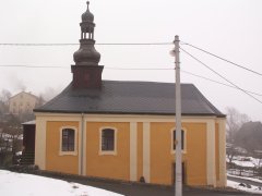 pohled zprava