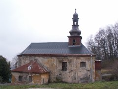 pohled zleva