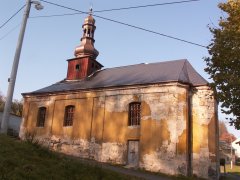pohled zprava