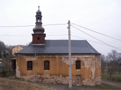 pohled zprava