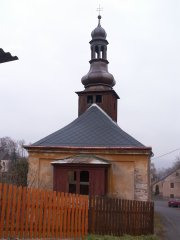 pohled zepředu