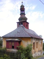 pohled zepředu zprava