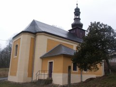 pohled zezadu zleva