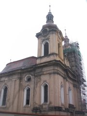pohled zepředu zleva
