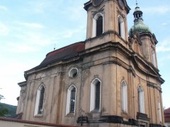 pohled zepředu zleva