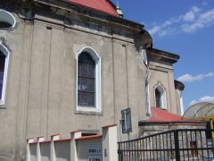 pohled zprava