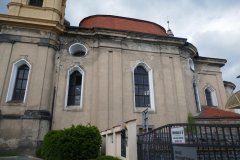 pohled zprava