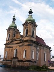 pohled zepředu zprava