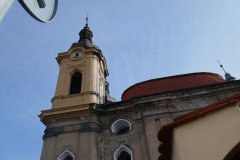 pohled zprava