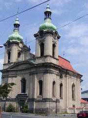 pohled zepředu zprava