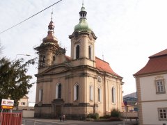 pohled zepředu zprava