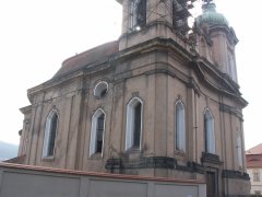 pohled zepředu zleva