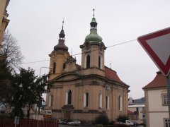 pohled zepředu zprava