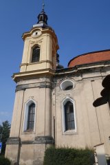 pohled zprava
