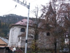 pohled zezadu zleva