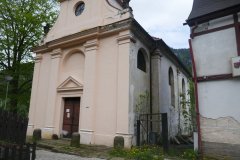 pohled zepředu zprava