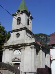 pohled zepředu zprava