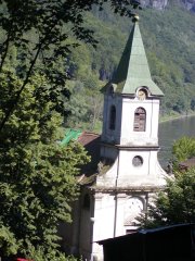 pohled zepředu zleva
