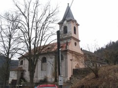 pohled zepředu zleva
