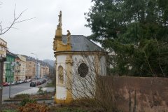 pohled zprava