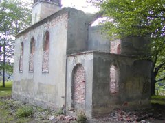 pohled zezadu zprava