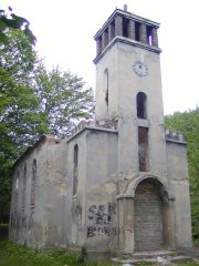 pohled zepředu zleva