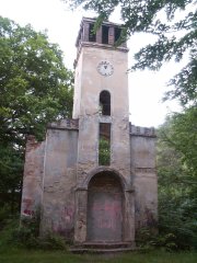 pohled zepředu