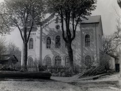 starší foto kostela