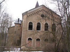 pohled zezadu