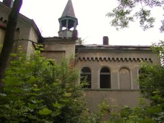 pohled zprava
