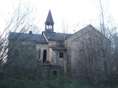 pohled zleva