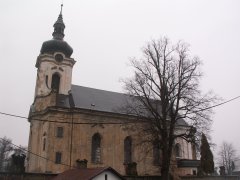pohled zepředu zprava