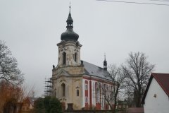 pohled zepředu zprava