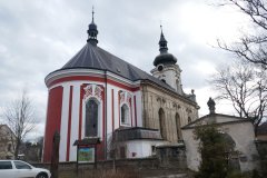 pohled zezadu zleva